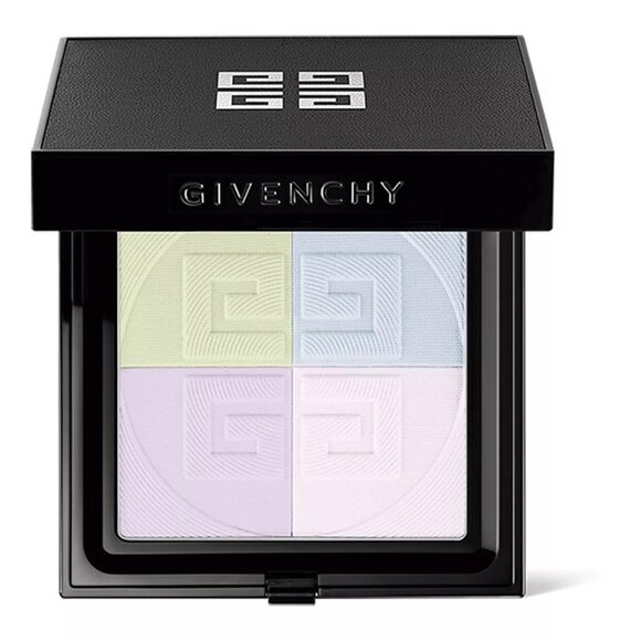 Givenchy Prisme Libre Pressed Powder #1 Mousseline Pastel – 0.33 oz (NIB) - Picture 1 of 5